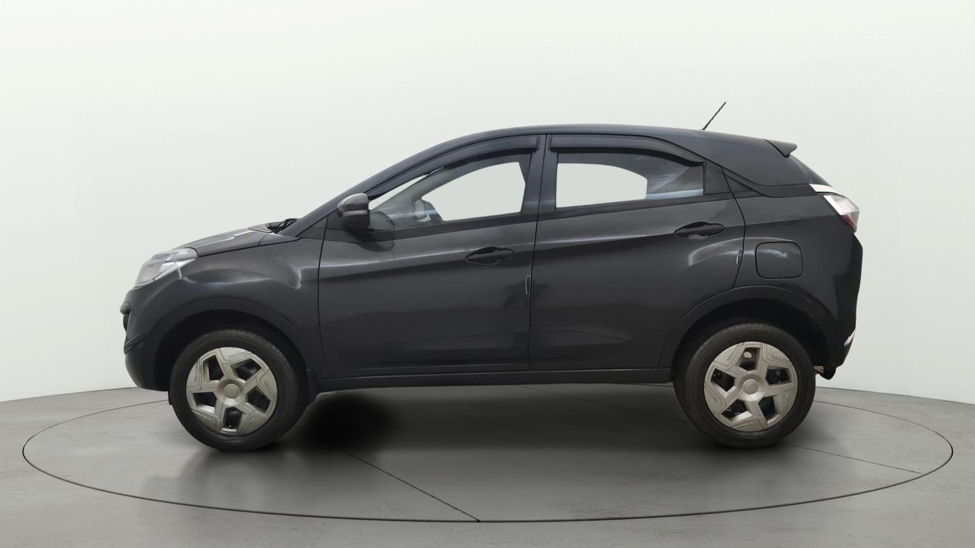 2019 Tata NEXON XM PETROL, Petrol, Manual, 66,451 km, Left Side