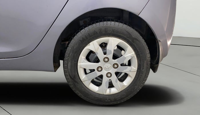 2018 Hyundai Eon MAGNA +, Petrol, Manual, 68,625 km, Left Rear Wheel