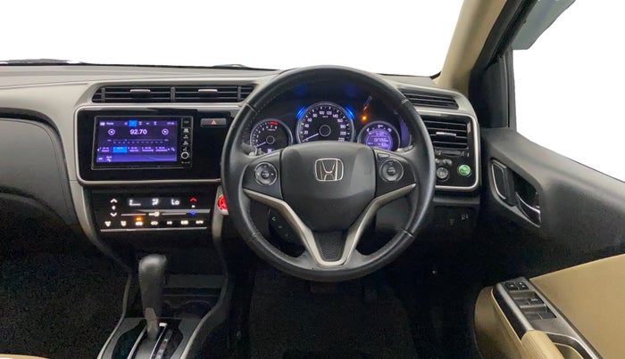 2019 Honda City 1.5L I-VTEC ZX CVT, Petrol, Automatic, 27,260 km, Steering Wheel Close Up