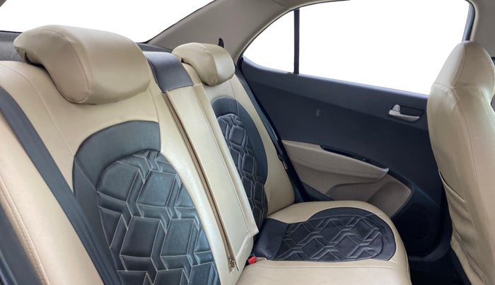 2014 Hyundai Xcent S 1.2, Petrol, Manual, 41,829 km, Right Side Rear Door Cabin