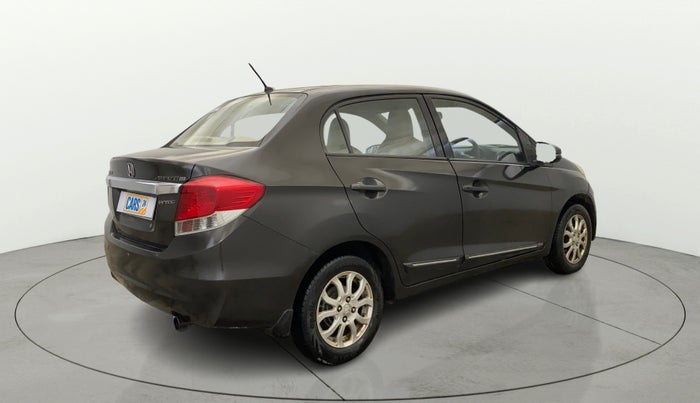 2015 Honda Amaze 1.2L I-VTEC S, Petrol, Manual, 67,359 km, Right Back Diagonal