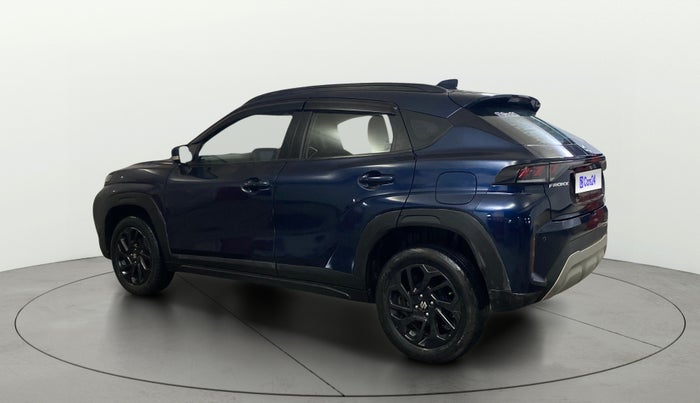 2023 Maruti FRONX DELTA PLUS 1.2MT, Petrol, Manual, 40,909 km, Left Back Diagonal
