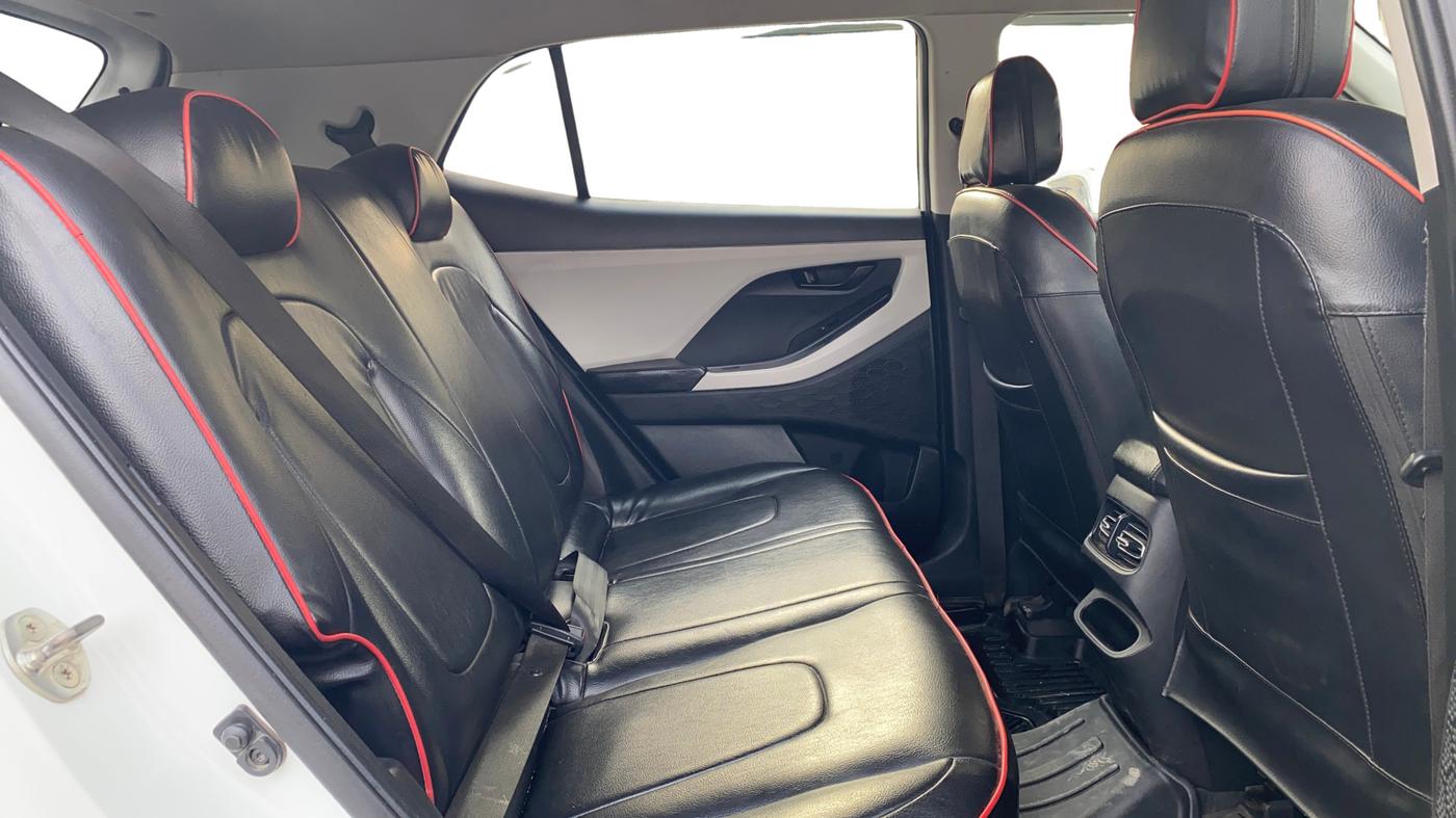 2022 Hyundai Creta E 1.5 DIESEL, Diesel, Manual, 79,690 km, Right Side Rear Door Cabin