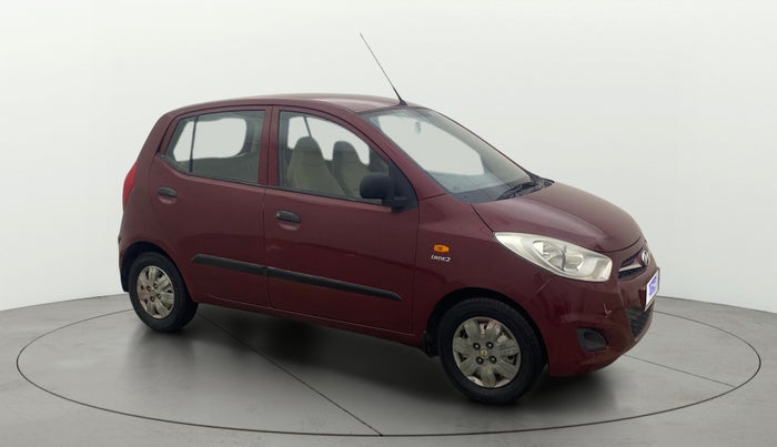 2015 Hyundai i10 MAGNA 1.1, Petrol, Manual, 65,708 km, Right Front Diagonal