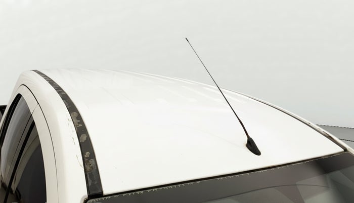 2014 Ford Ecosport AMBIENTE 1.5L PETROL, Petrol, Manual, 1,44,750 km, Roof