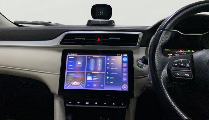 2022 MG ASTOR SHARP EX 1.5 MT, Petrol, Manual, 25,227 km, Air Conditioner