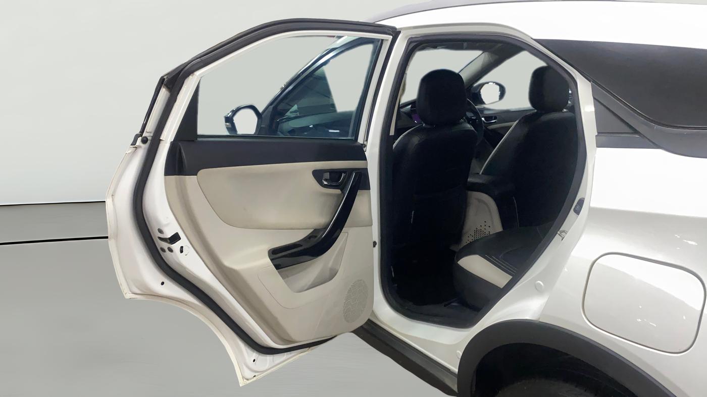 2022 Tata NEXON XZ PLUS (HS) PETROL, Petrol, Manual, 41,450 km, LHS Rear Door