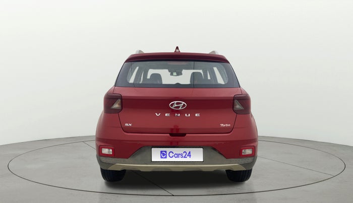 2021 Hyundai VENUE SX PLUS 1.0 TURBO DCT, Petrol, Automatic, 41,796 km, Back/Rear