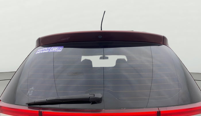 2017 Honda BR-V 1.5L I-VTEC S, Petrol, Manual, 93,149 km, Rear Windshield