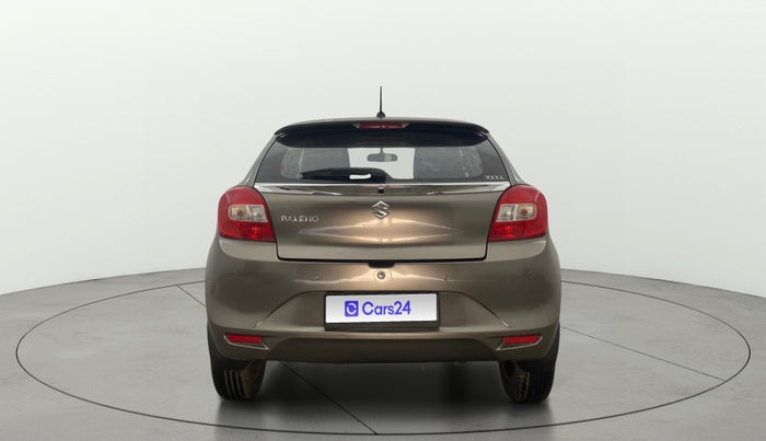 2021 Maruti Baleno ZETA PETROL 1.2, Petrol, Manual, 30,267 km, Back/Rear