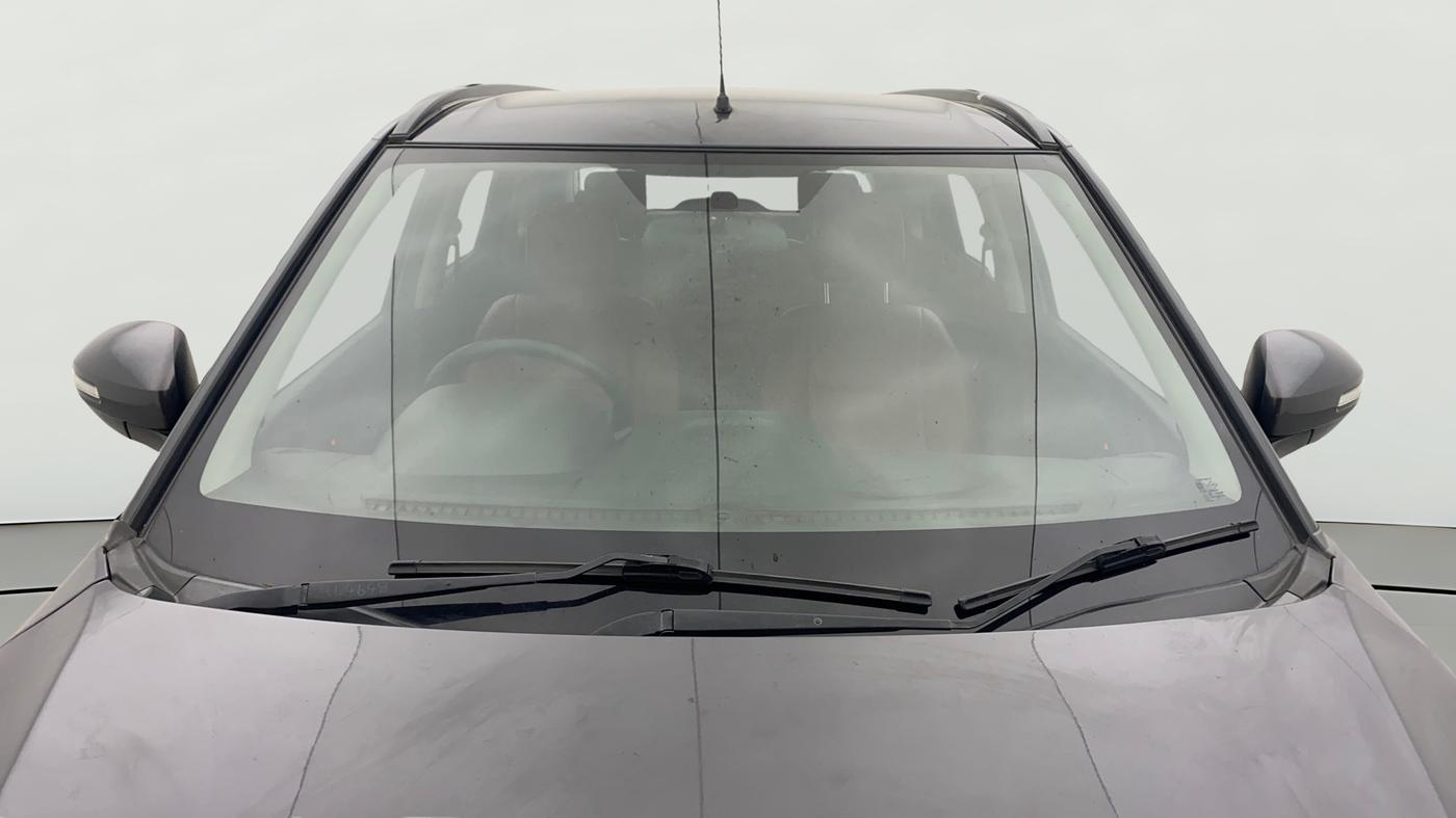 2022 Toyota URBAN CRUISER MID GRADE AT, Petrol, Automatic, 60,358 km, Front Windshield