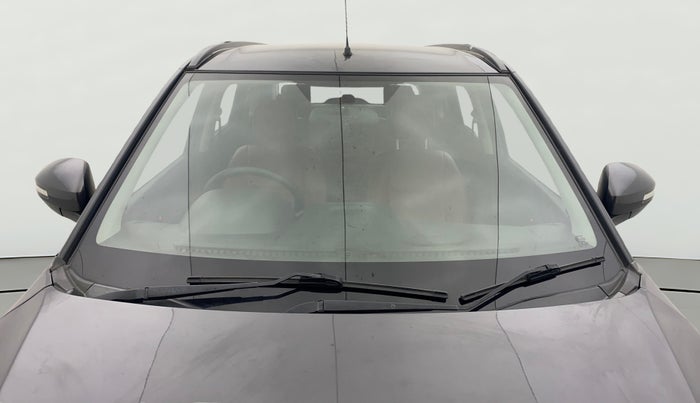 2022 Toyota URBAN CRUISER MID GRADE AT, Petrol, Automatic, 60,307 km, Front Windshield