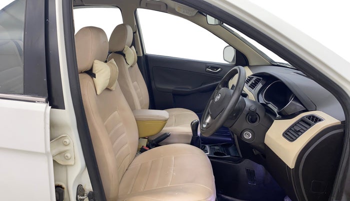 2015 Tata Zest XT PETROL, Petrol, Manual, 58,059 km, Right Side Front Door Cabin
