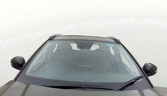 2022 Tata NEXON XZ PLUS (O) PETROL, Petrol, Manual, 70,567 km, Front Windshield