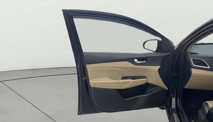 2019 Hyundai Verna 1.6 VTVT SX O, Petrol, Manual, 66,006 km, LHS Front Door