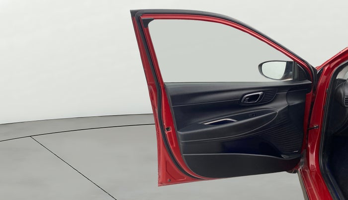 2020 Hyundai NEW I20 Asta 1.0 GDI Turbo IMT, Petrol, Manual, 65,797 km, LHS Front Door