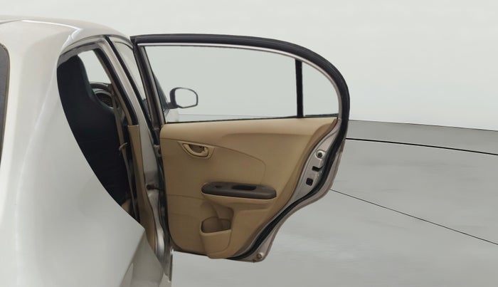 2013 Honda Amaze 1.2L I-VTEC S, Petrol, Manual, 1,22,458 km, RHS Rear Door