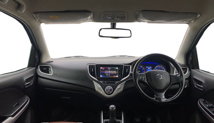 2018 Maruti Baleno ALPHA PETROL 1.2, Petrol, Manual, 64,226 km, Dashboard