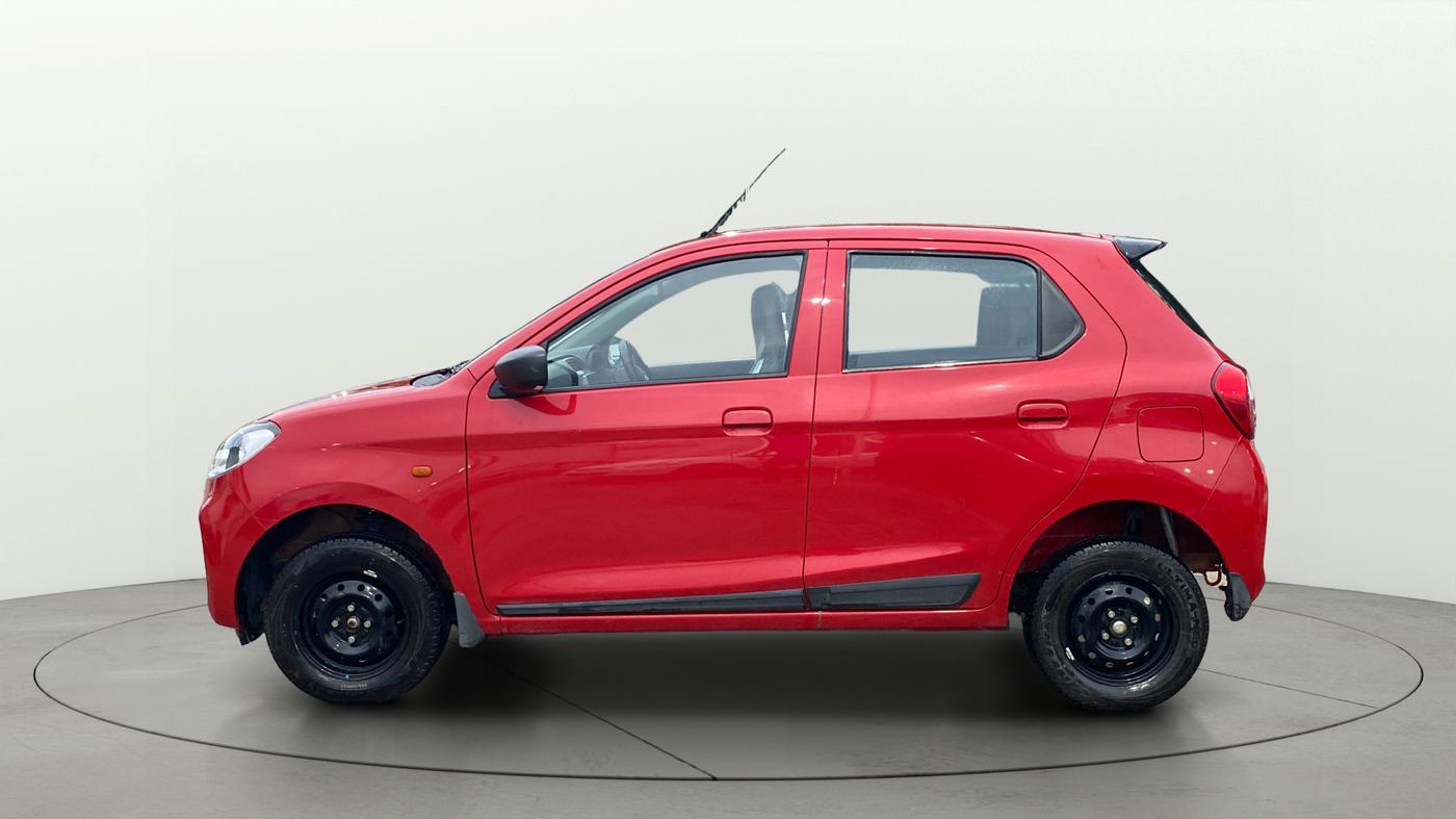 2024 Maruti Alto K10 VXI PLUS AMT, Petrol, Automatic, 17,539 km, Left Side
