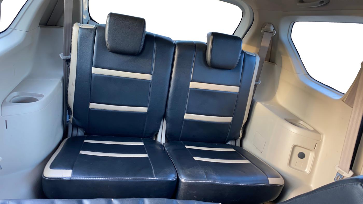 2022 Maruti Ertiga VXI SHVS, Petrol, Manual, 39,744 km, Third Seat Row ( optional )