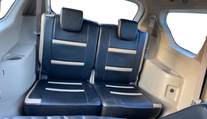 2022 Maruti Ertiga VXI SHVS, Petrol, Manual, 39,744 km, Third Seat Row ( optional )