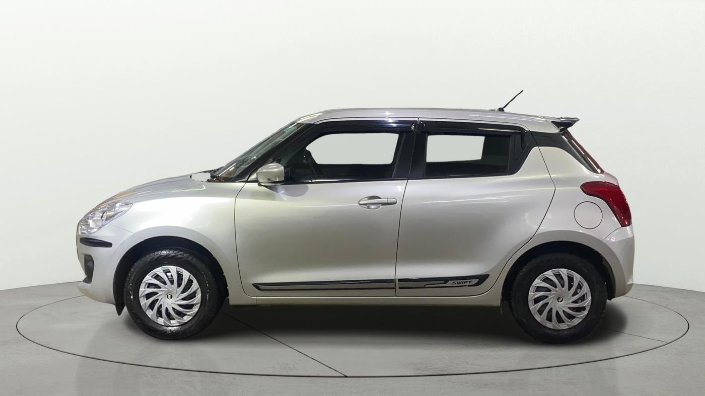 2024 Maruti Swift VXI, CNG, Manual, 11,703 km, Left Side