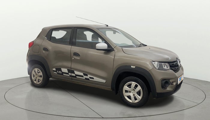 2017 Renault Kwid RXT 1.0, Petrol, Manual, 62,031 km, Right Front Diagonal