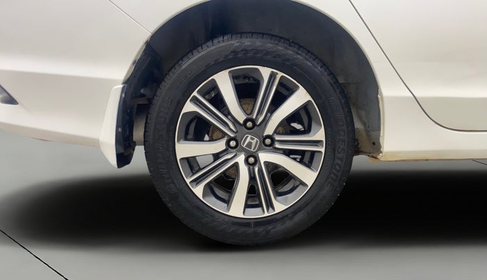 2017 Honda City 1.5L I-VTEC V MT, Petrol, Manual, 79,288 km, Right Rear Wheel
