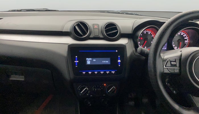 2022 Maruti Swift VXI, Petrol, Manual, 14,155 km, Air Conditioner