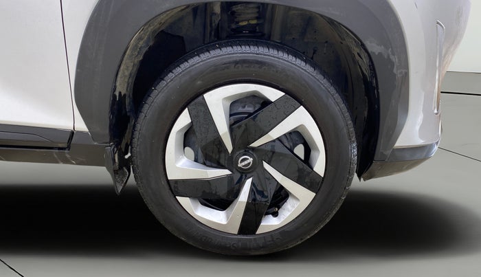 2022 Nissan MAGNITE XL, Petrol, Manual, 71,144 km, Right Front Wheel