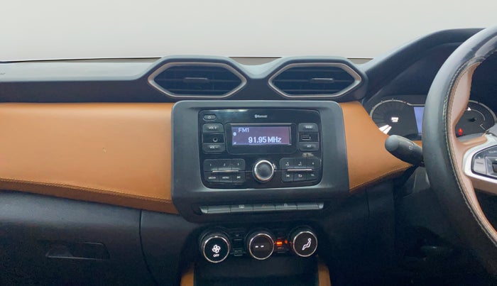 2021 Nissan MAGNITE XL, Petrol, Manual, 54,006 km, Air Conditioner