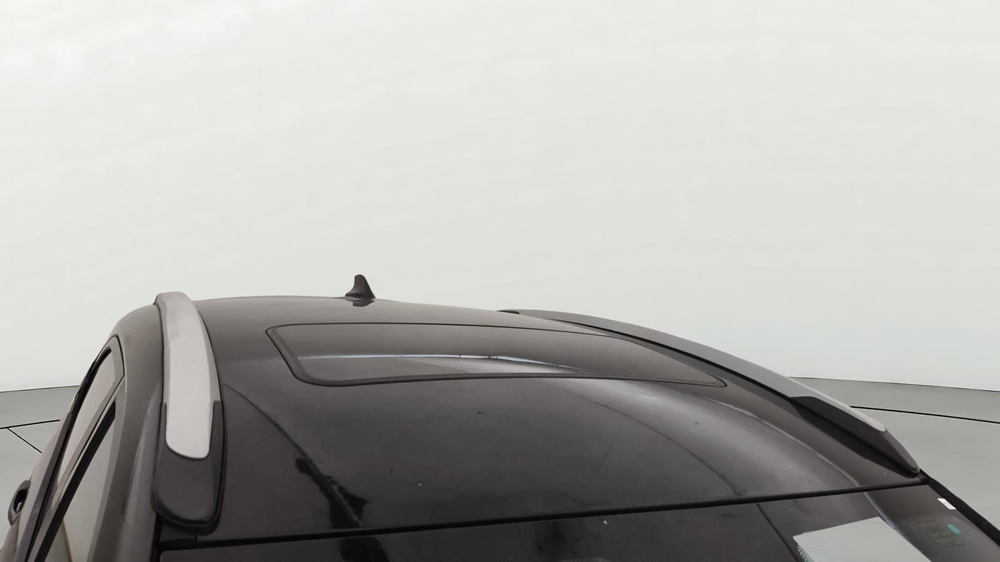 2023 Tata NEXON FEARLESS + SUNROOF DCA DUAL TONE 1.2 PETROL, Petrol, Automatic, 33,293 km, Roof