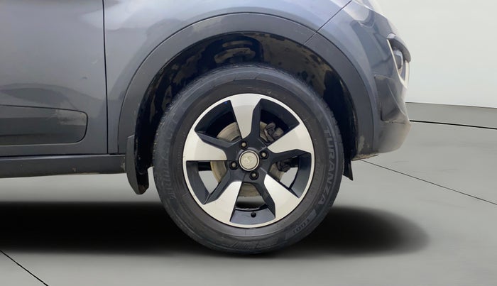 2018 Tata NEXON XZ PLUS PETROL, Petrol, Manual, 47,242 km, Right Front Wheel