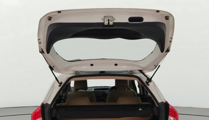 2019 Honda Jazz 1.2L I-VTEC VX CVT, Petrol, Automatic, 1,06,077 km, Boot Door Open