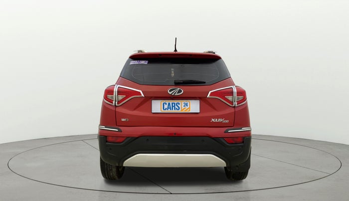 2019 Mahindra XUV300 W8 (O) 1.5 DIESEL, Diesel, Manual, 46,678 km, Back/Rear