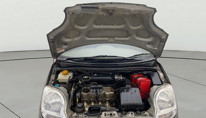 2012 Chevrolet Spark LS 1.0, Petrol, Manual, 71,716 km, Open Bonet