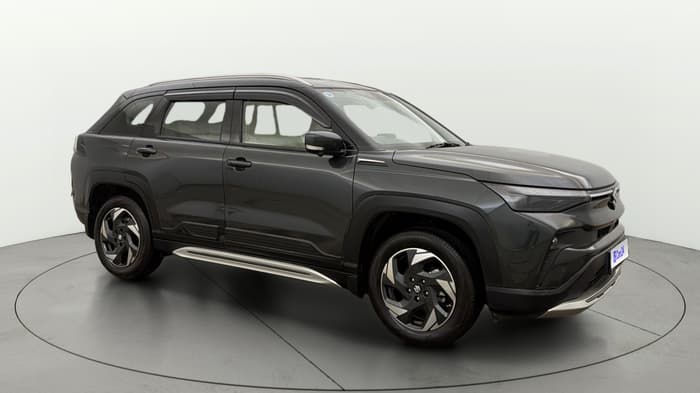 2026 Maruti Victoris Zxi Plus (O) 1.5 MT, Petrol, Manual, 2,387 km, Right Front Diagonal