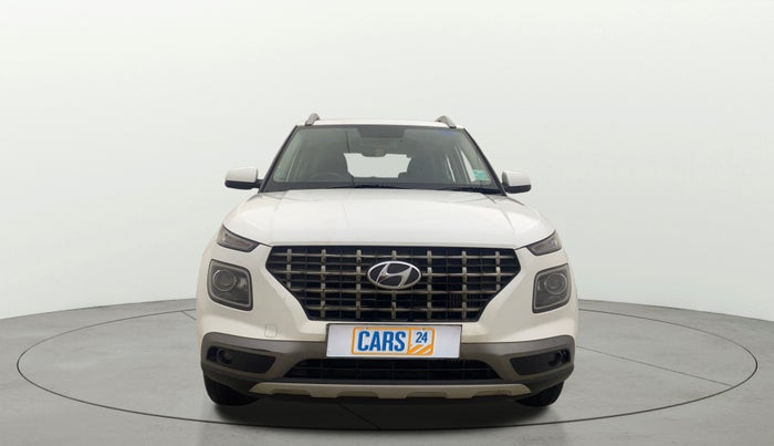 2022 Hyundai VENUE SX PLUS 1.0 TURBO DCT, Petrol, Automatic, 7,657 km, Front