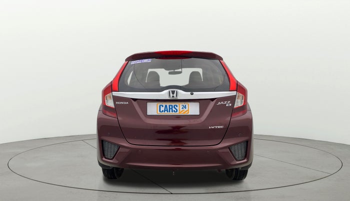 2016 Honda Jazz 1.2L I-VTEC S AT, Petrol, Automatic, 63,777 km, Back/Rear