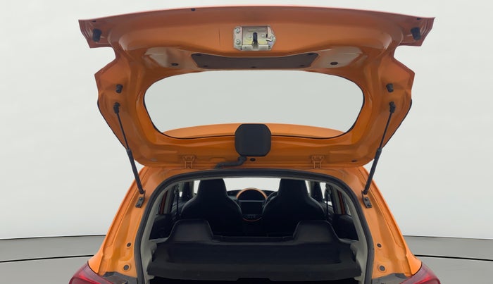 2020 Maruti S PRESSO VXI PLUS AMT, Petrol, Automatic, 25,092 km, Boot Door Open