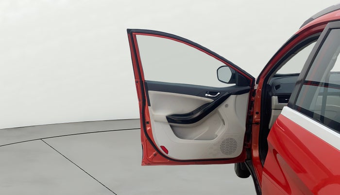 2020 Tata NEXON XZ PLUS PETROL, Petrol, Manual, 44,402 km, LHS Front Door