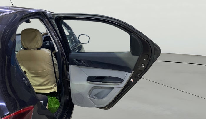 2023 Tata Tiago XTA PETROL, Petrol, Automatic, 19,705 km, RHS Rear Door