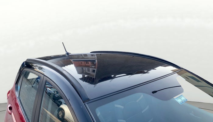 2018 Hyundai Grand i10 SPORTZ 1.2 KAPPA VTVT DUAL TONE, CNG, Manual, 65,557 km, Roof