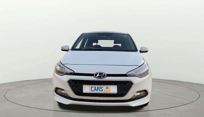 2017 Hyundai Elite i20 SPORTZ 1.2, Petrol, Manual, 76,964 km, Front