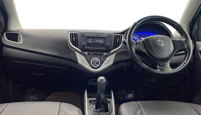 2016 Maruti Baleno ZETA PETROL 1.2, Petrol, Manual, 71,823 km, Dashboard