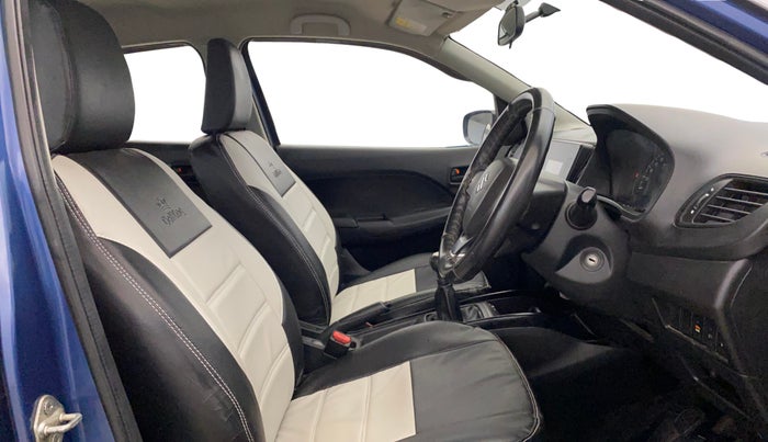 2017 Maruti Baleno SIGMA PETROL 1.2, Petrol, Manual, 47,555 km, Right Side Front Door Cabin