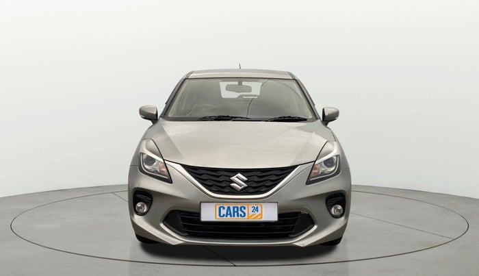 2020 Maruti Baleno ZETA PETROL 1.2, Petrol, Manual, 26,737 km, Front