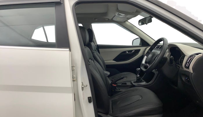 2021 Hyundai Creta SX EXECUTIVE 1.5 PETROL, Petrol, Manual, 27,201 km, Right Side Front Door Cabin