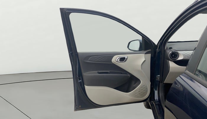 2022 Hyundai GRAND I10 NIOS SPORTZ AMT 1.2 KAPPA VTVT, Petrol, Automatic, 54,956 km, LHS Front Door