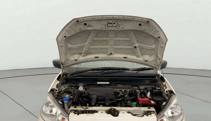 2023 Maruti Alto K10 VXI, Petrol, Manual, 10,183 km, Open Bonet